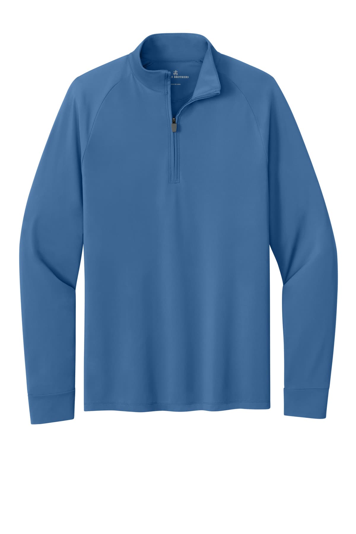 Brooks Brothers Luxe Performance 1/4-Zip