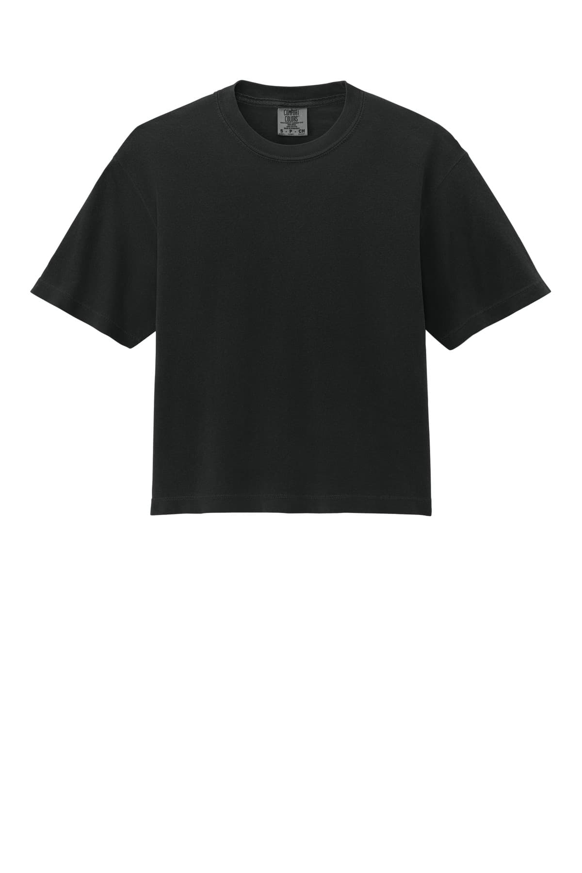 Comfort Colors Women's Heavyweight Boxy Tee